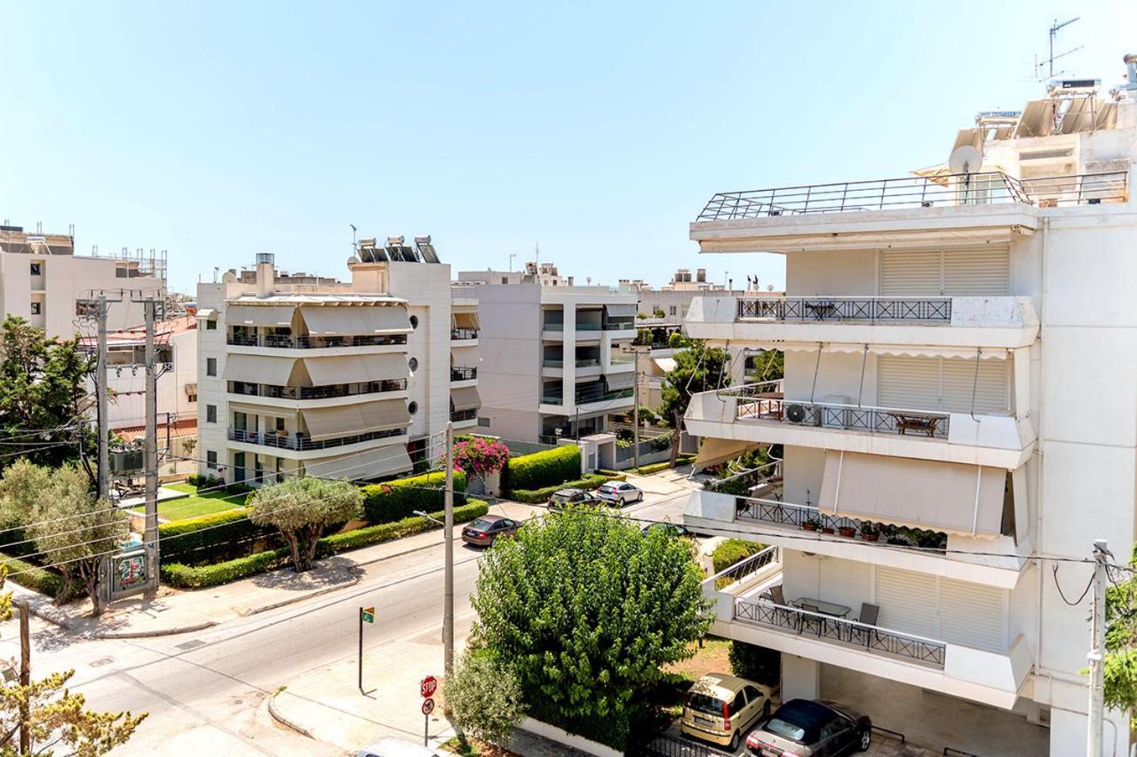 Boutique39 Luxury Apartment Glyfada Atina Dış mekan fotoğraf