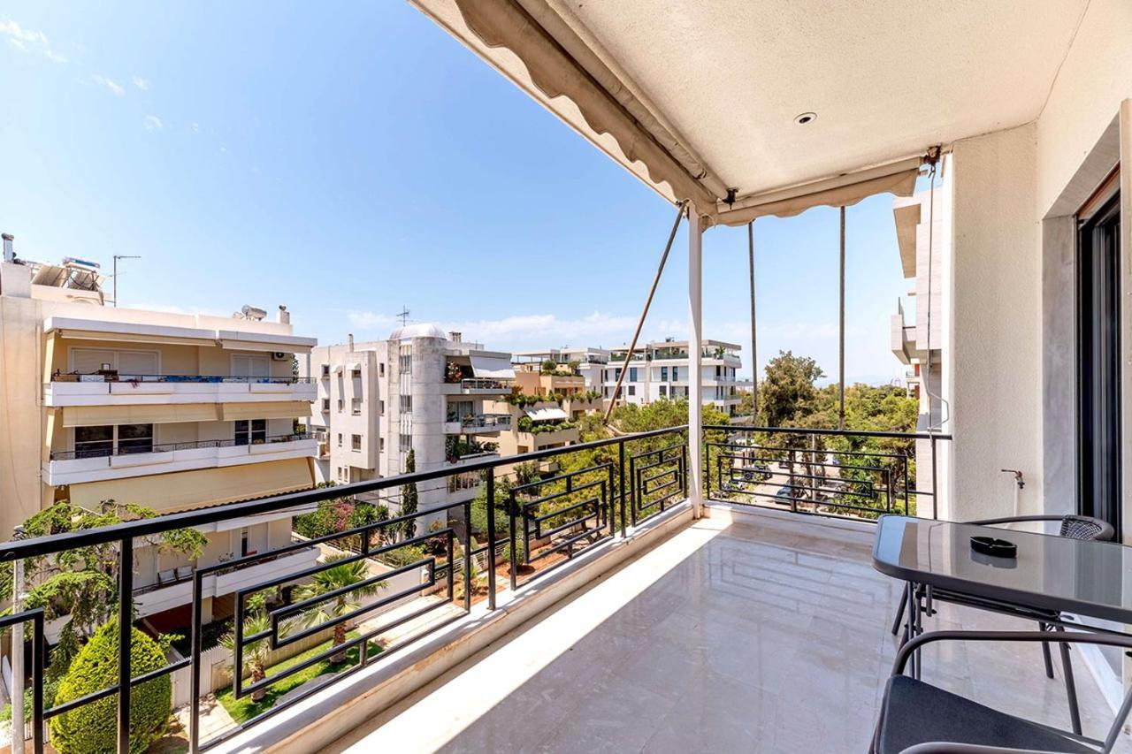 Boutique39 Luxury Apartment Glyfada Atina Dış mekan fotoğraf