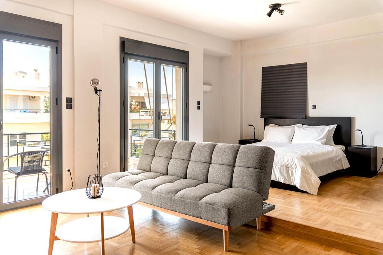 Boutique39 Luxury Apartment Glyfada Atina Dış mekan fotoğraf
