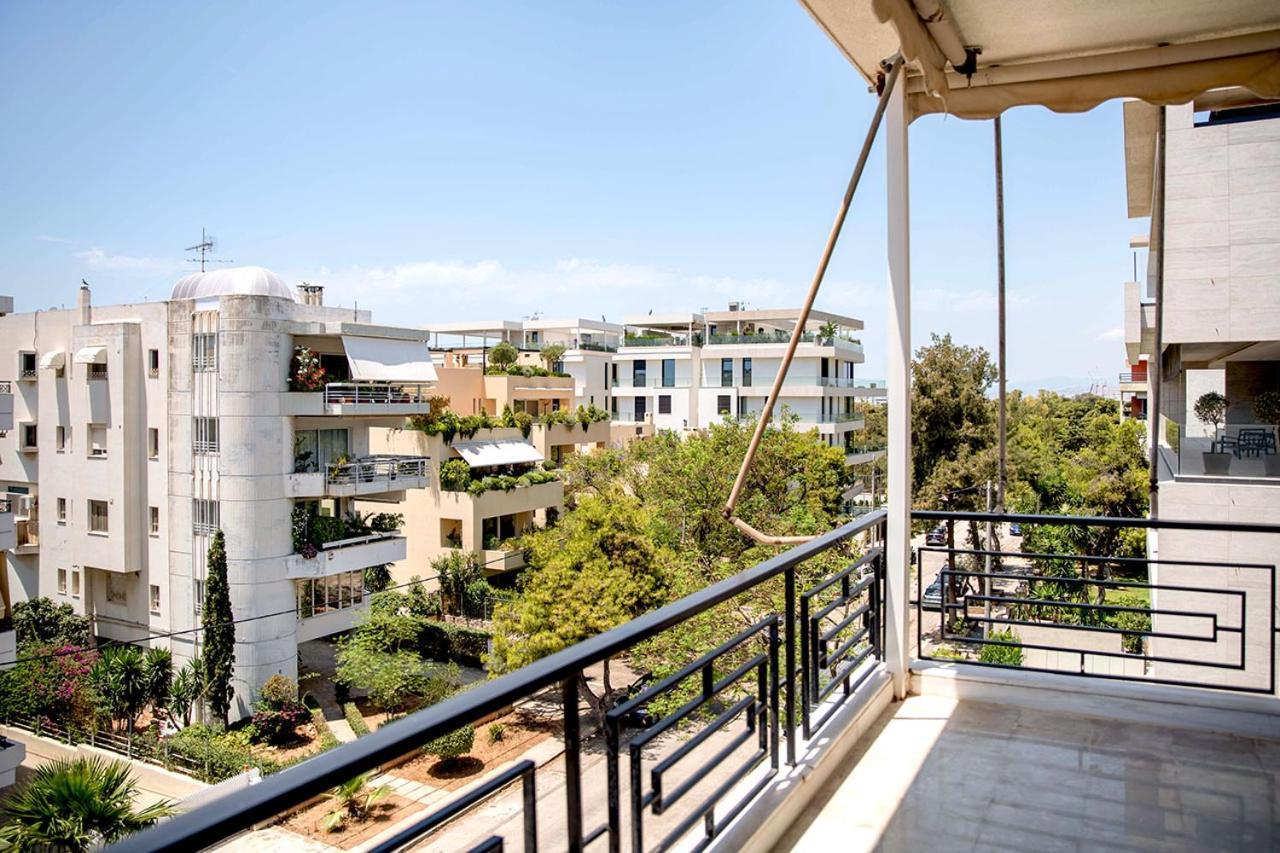 Boutique39 Luxury Apartment Glyfada Atina Dış mekan fotoğraf