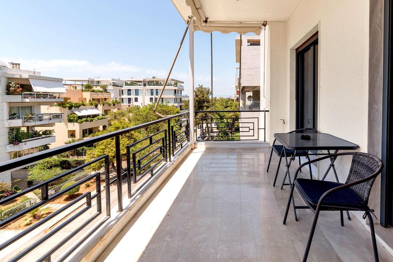 Boutique39 Luxury Apartment Glyfada Atina Dış mekan fotoğraf