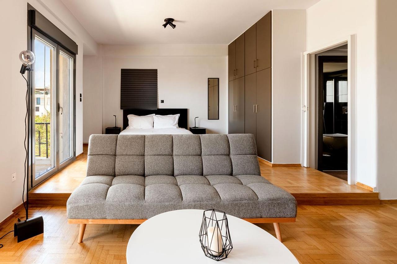 Boutique39 Luxury Apartment Glyfada Atina Dış mekan fotoğraf