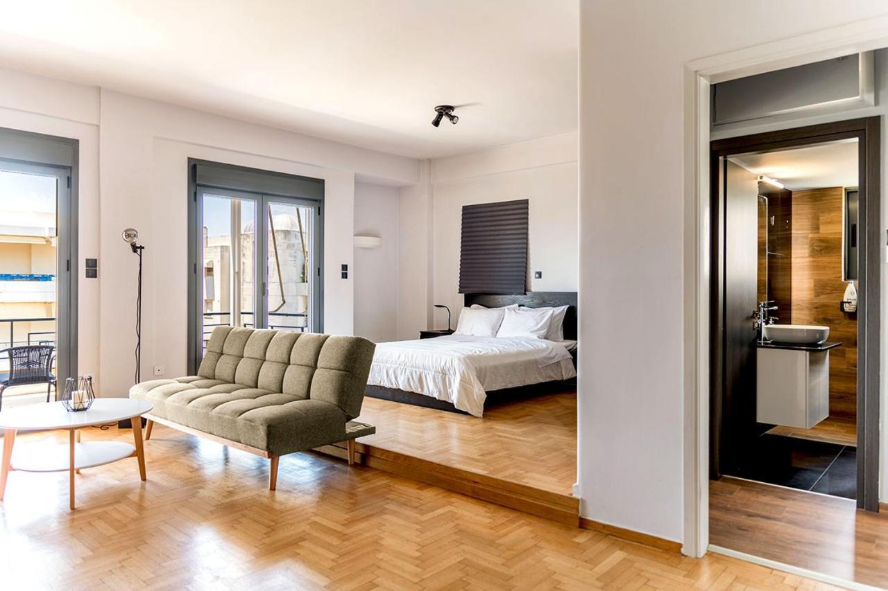 Boutique39 Luxury Apartment Glyfada Atina Dış mekan fotoğraf