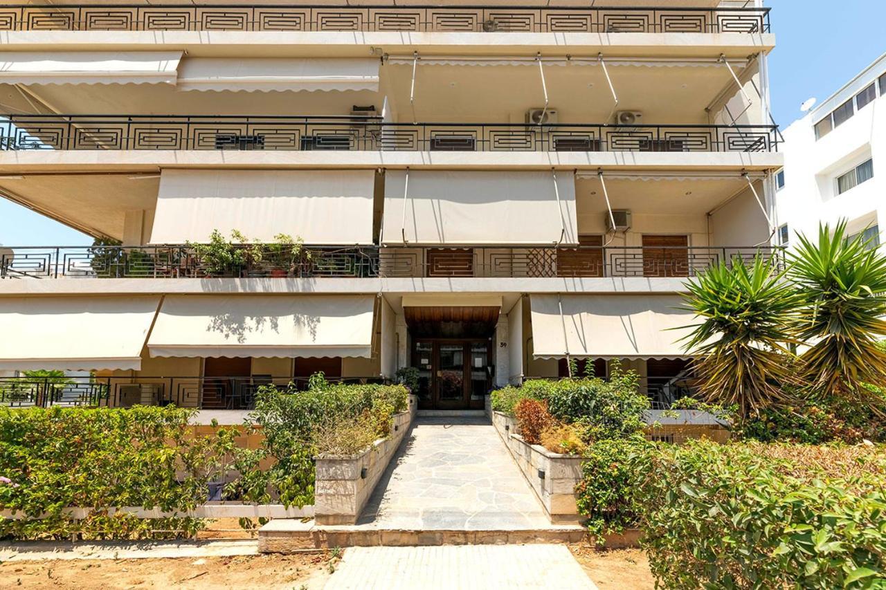 Boutique39 Luxury Apartment Glyfada Atina Dış mekan fotoğraf